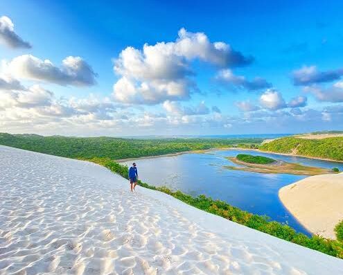 Natal, RN – Passeio de Buggy pelas Dunas de Genipabu