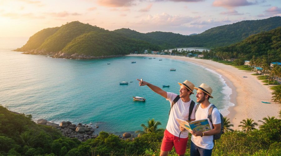 🏖️Viajar para Bombinhas: Guia Completo Atualizado para Planejar Sua Viagem Perfeita e Economizar Mais