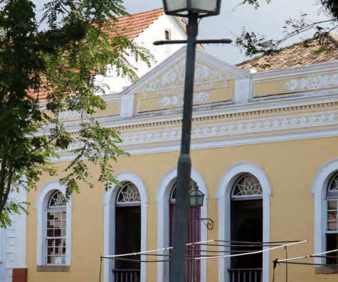 Lapa Histórica – Tour Cultural com Almoço Típico Tropeiro
