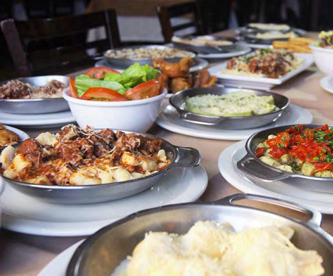 Curitiba: Tour By Night Clássico -Jantar Italiano + City Tour Noturno