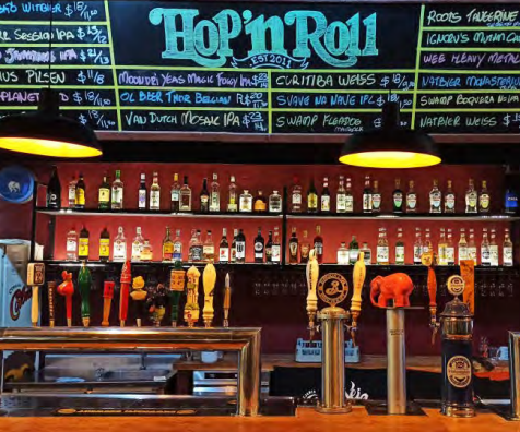 Beer Night em Curitiba – Tour de Cervejarias Artesanais com Degustação