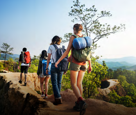 Cânion Guartelá + City Tour em Castro: Natureza, Trilha Leve e História do Paraná em 1 Dia