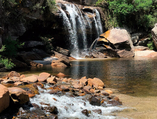 Tibagi, PR: Trilha Aventura Arroio das Antas – Cachoeira, Canyon e Ecoturismo no Guartelá